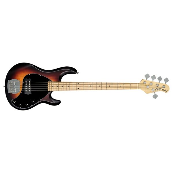 Sterling by Music Man StingRay5 RAY5-VSBS-M1 Bass - Vintage Sunburst