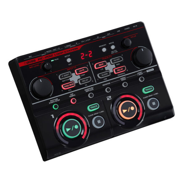 Boss RC-202 Loop Station Looper Pedal