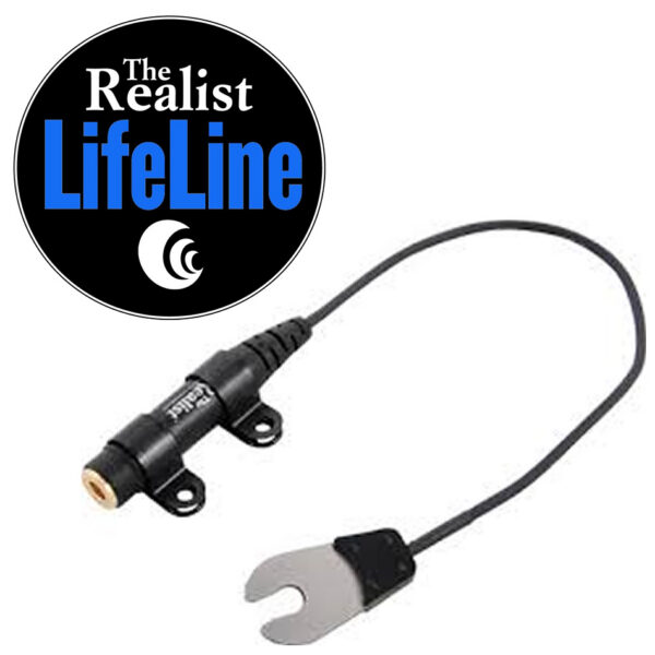 David Gage Realist LifeLine Piezo Upright Bass Pickup