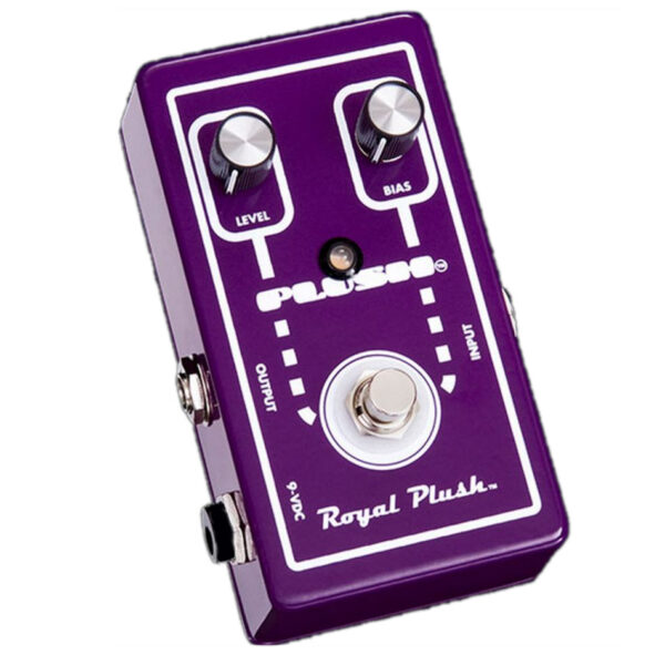 FUCHS Royal Plush Optical Compressor Pedal