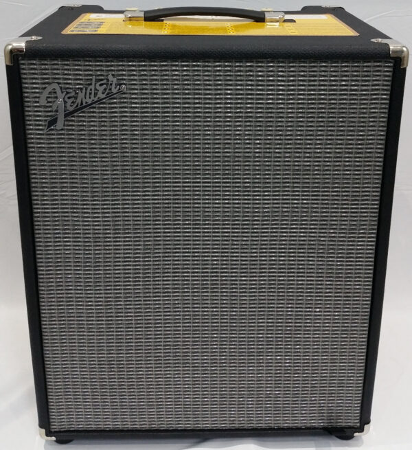 Fender Rumble 200 V3 Bass Combo Amp - 15" Eminence