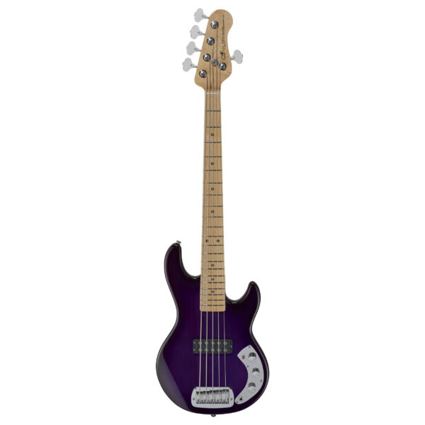 CLF Research L-1000 Series 750 5-String Bass