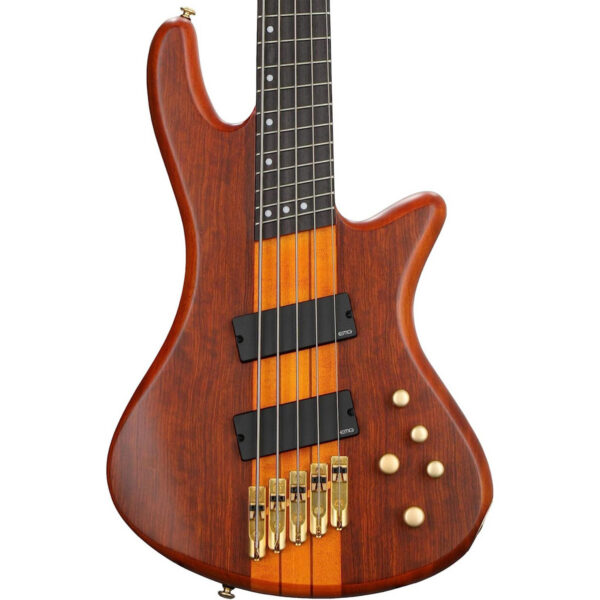 Schecter Stiletto Studio-5 FL Fretless 5-String Bass