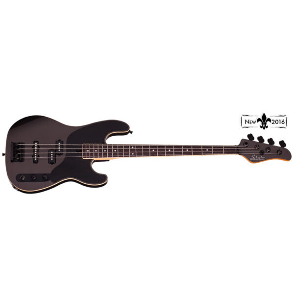Schecter Michael Anthony Bass – Carbon Grey, Rosewood