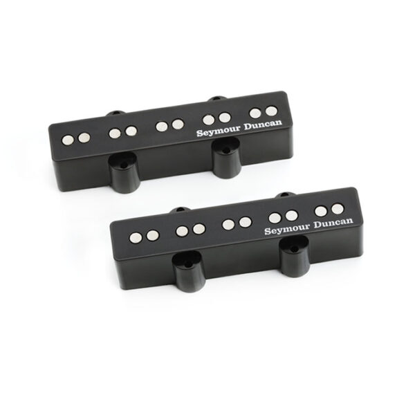 Seymour Duncan SJ5-S 70/74 Jazz Bass Pickup Set