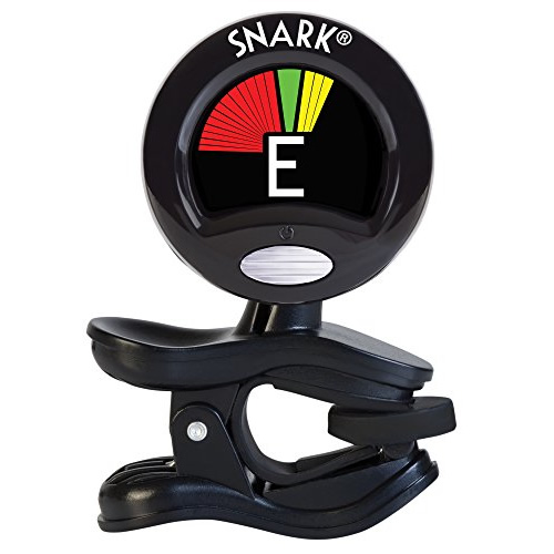 Snark SN-5X Clip-On Tuner for Bass, Guitar & Violin