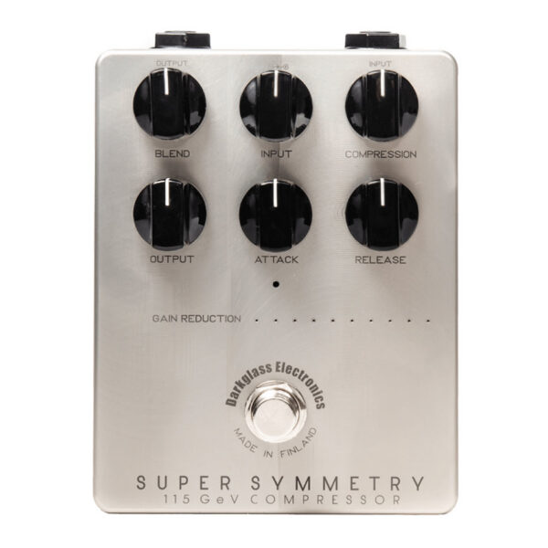 Darkglass Super Symmetry Bass Compressor