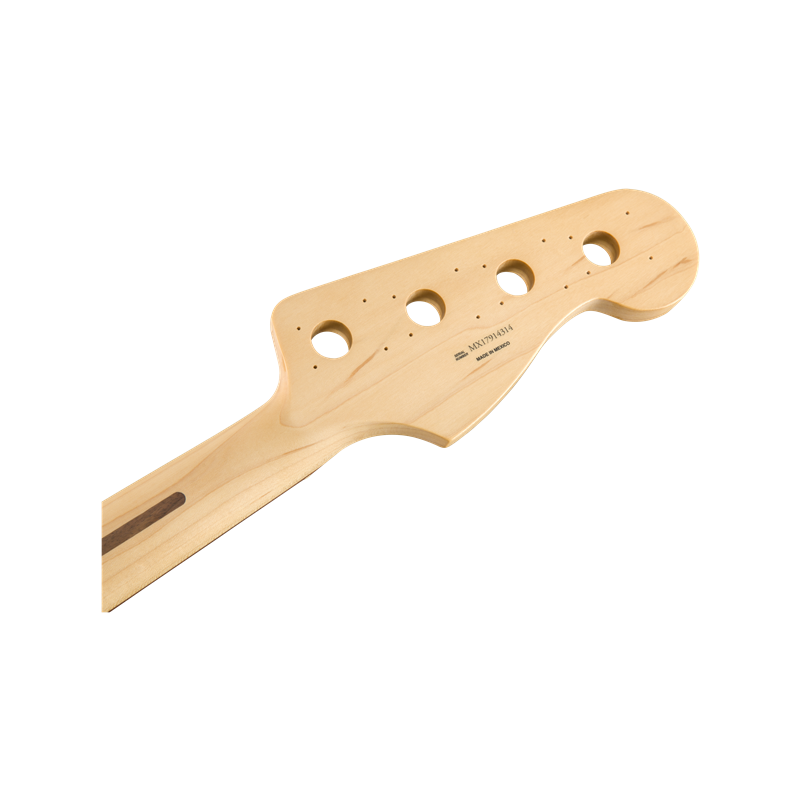 American Professional Jazz Bass Neck – Rosewood, 20 Narrow Tall Frets - Image 4