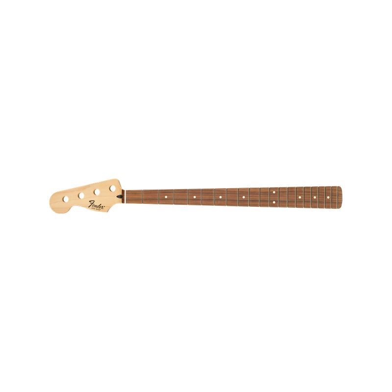 American Professional Jazz Bass Neck – Rosewood, 20 Narrow Tall Frets - Image 2