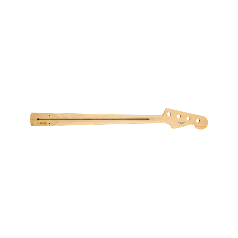 American Professional Jazz Bass Neck – Rosewood, 20 Narrow Tall Frets - Image 3