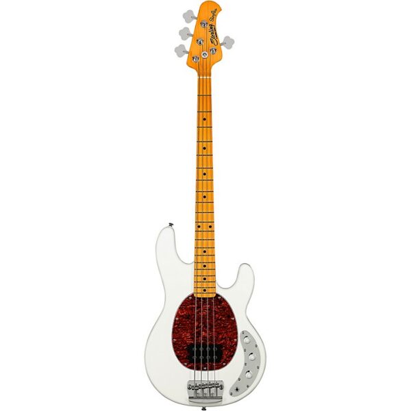 Sterling by Music Man StingRay Classic RAY24CA - Olympic White