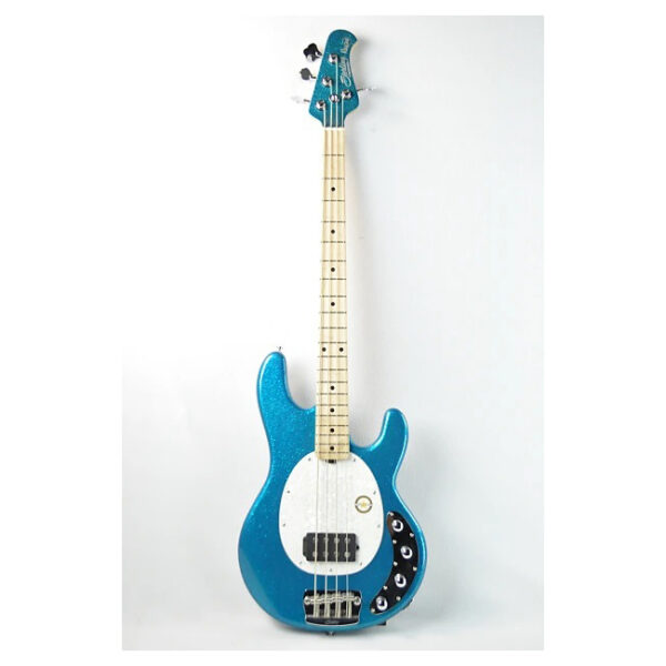 Sterling by Music Man StingRay RAY34 - Blue Sparkle