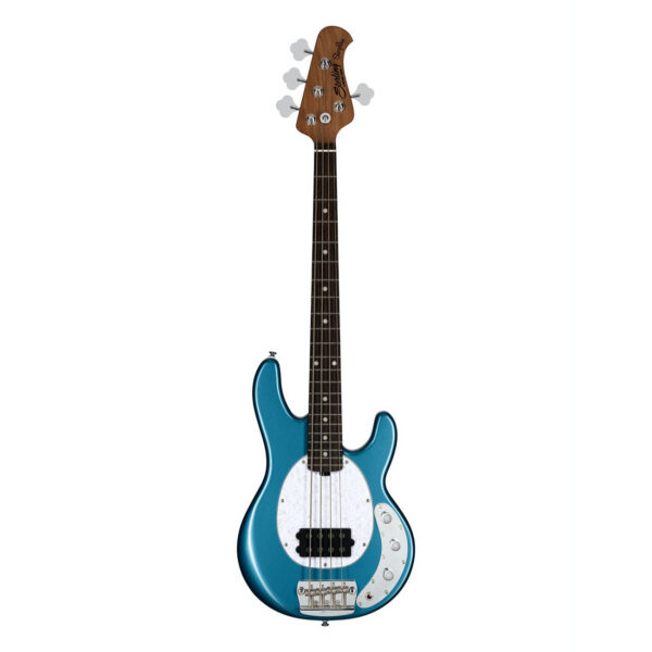 Sterling by Music Man StingRay RAYSS4 Short-Scale - Toluca Lake Blue