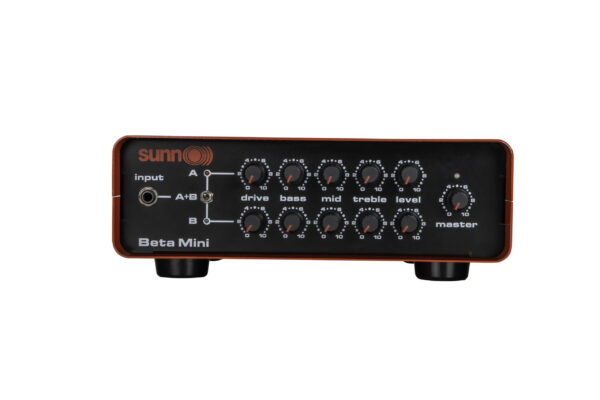 Sunn Beta Mini Bass Head Amp - 200W MOSFET
