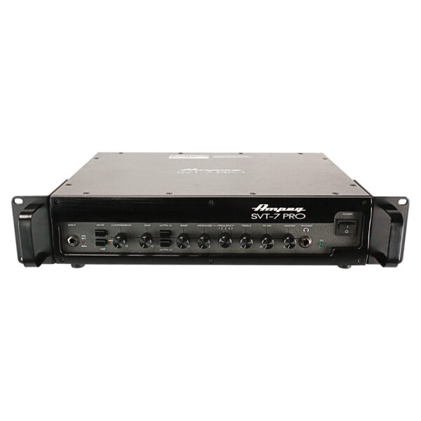Ampeg SVT-7PRO 1000W Bass Amp Head