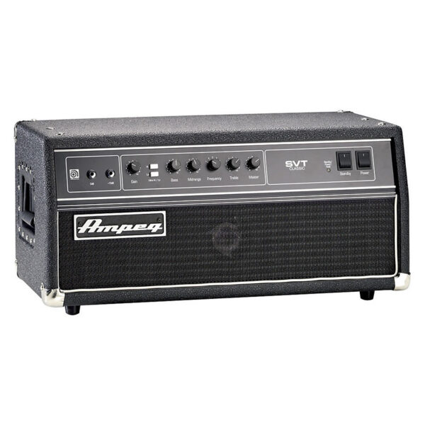 Ampeg SVT-CL Classic All-Tube 300W Bass Head