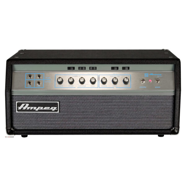 Ampeg SVT-VR 300W All-Tube Bass Head