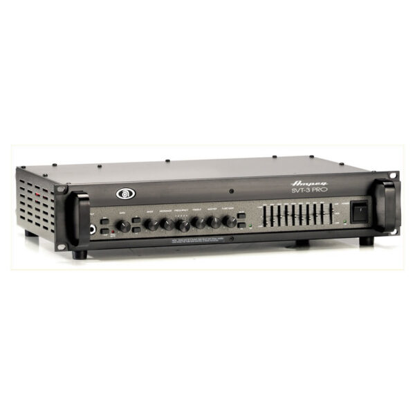Ampeg SVT-3 PRO 450W Hybrid Tube Bass Head
