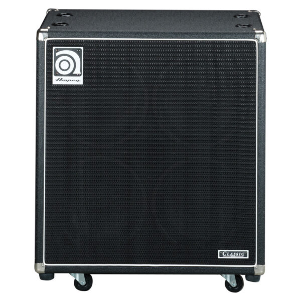 Ampeg SVT-410HE 4x10 Bass Cabinet w/ Horn