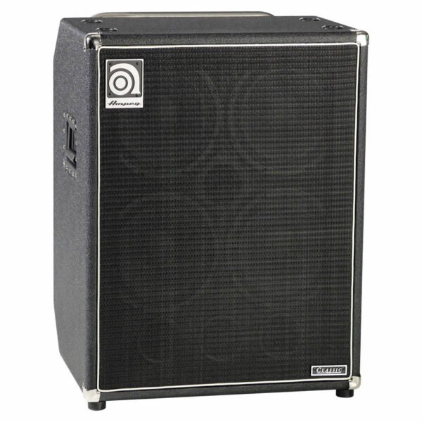 Ampeg SVT-410HLF 4x10" Bass Cabinet, 4-Ohm