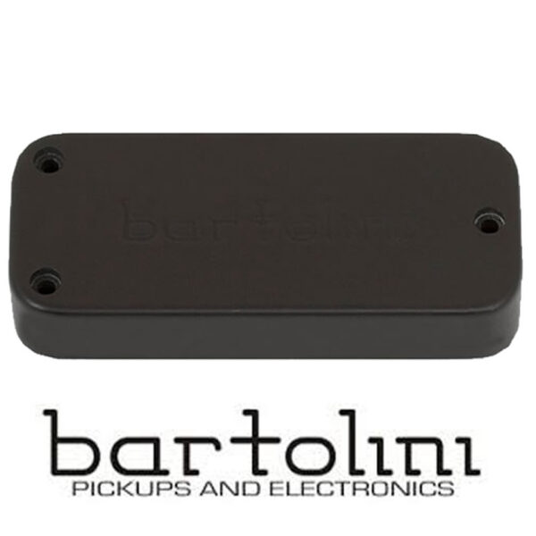 Bartolini T4CBC-T 4-String Bridge Pickup - T-Bird Soapbar