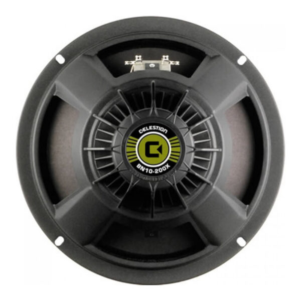 Celestion Green Label BN10-200X 10" Bass Speaker, 8Ω