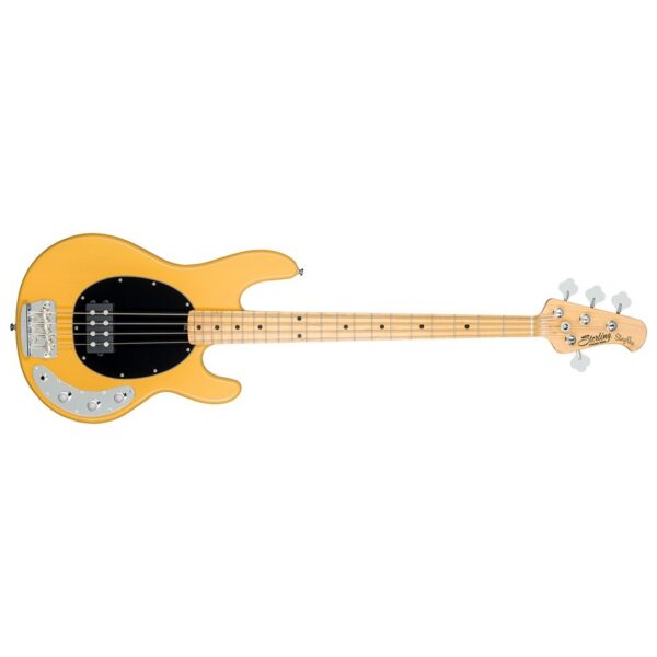 Sterling by Music Man StingRay Classic RAY24CA - Butterscotch