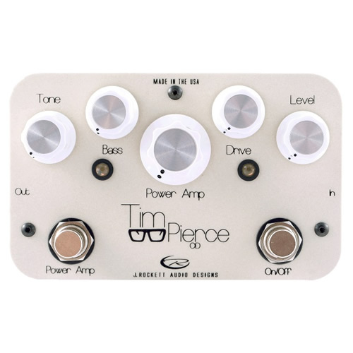 Rockett Tim Pierce OD Overdrive Pedal – DEMO Unit
