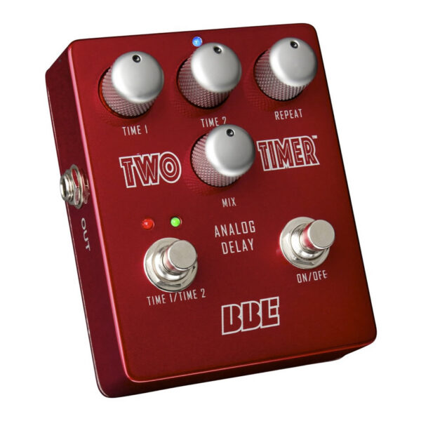 BBE Two Timer Dual-Mode Analog Delay