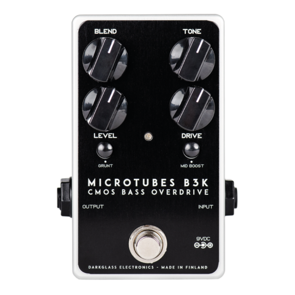 Darkglass Microtubes B3K V2 Bass Overdrive Pedal