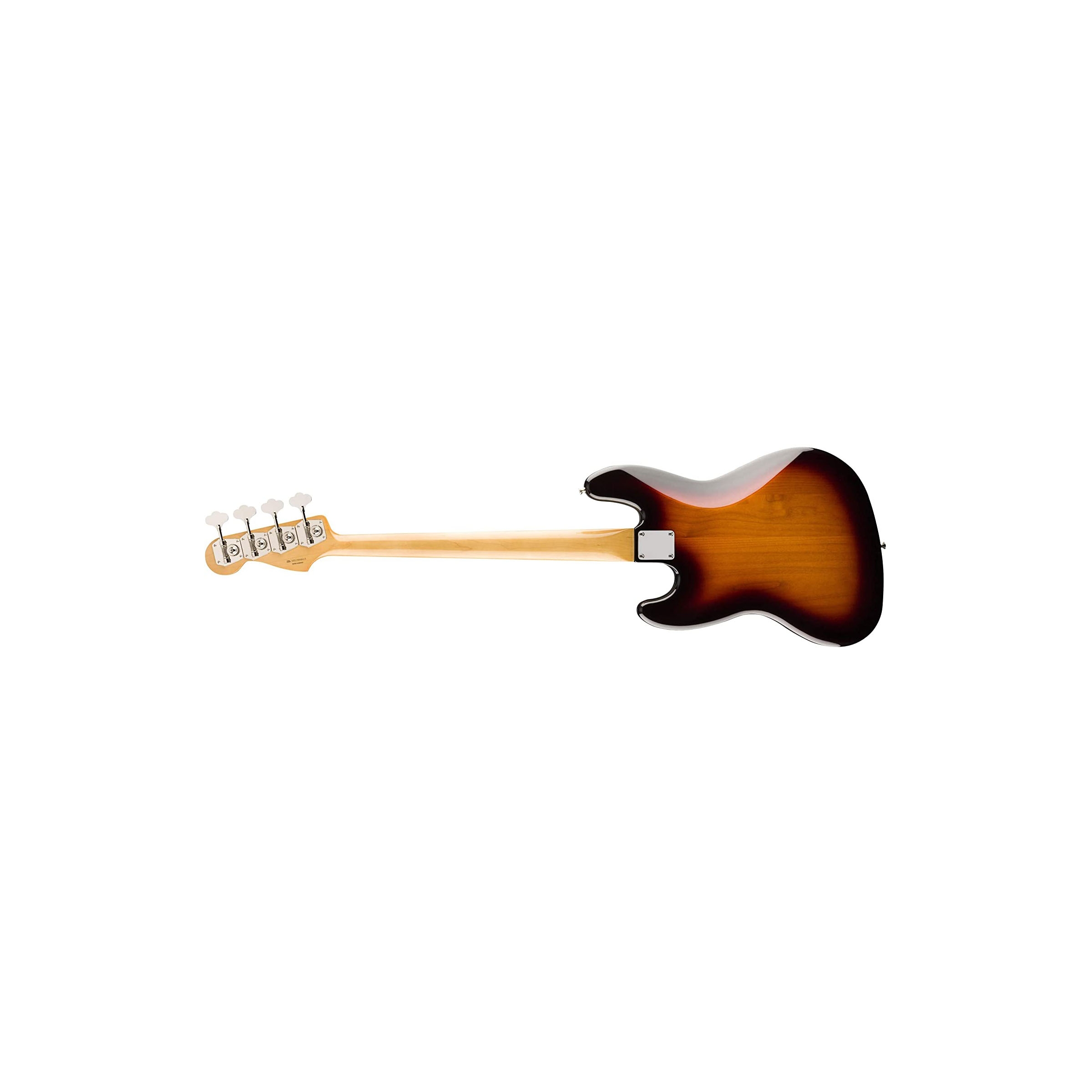 Fender Vintera '60s Jazz Bass, Pau Ferro, 3-Color Sunburst - Image 3