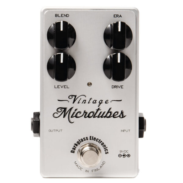 Darkglass Vintage Microtubes Bass Overdrive - DEMO