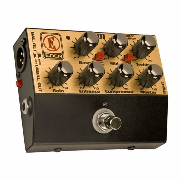 Eden WTDI Bass Direct Box/Preamp